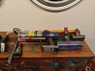 Aspirapolvere Dyson V10 Absolute