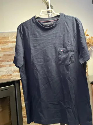 Maglietta Tommy Hilfiger Blu Taglia M