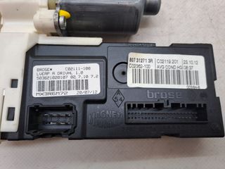 MOTOR ELEVALUNAS DELANTERO IZQUIERDO RENAULT LAGUNA GRANDTOU