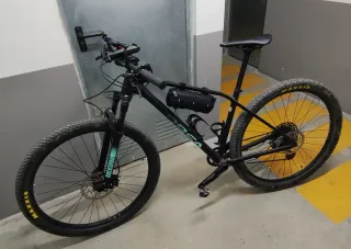 Bolsa Manillar o Cuadro para Bicicleta