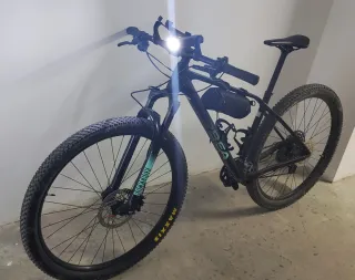 Bolsa Manillar o Cuadro para Bicicleta