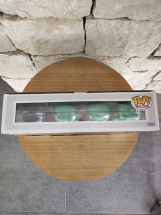 Funko Pop The Last Ronin 4 Pack