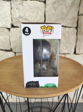 Funko Pop The Last Ronin 4 Pack