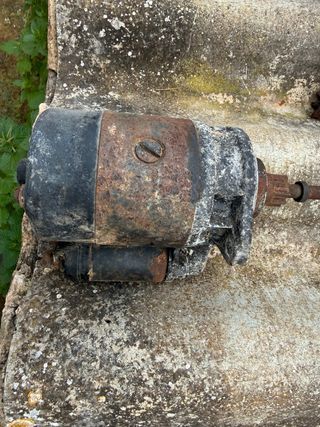 Motor de arranque VW T3 Refrigerado por aire