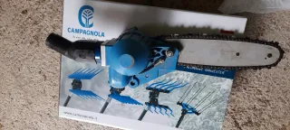 Motosierra Campagnola neumatica