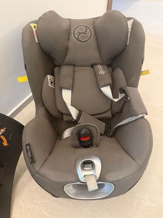 Silla coche Cybex Sirona Z i-Size