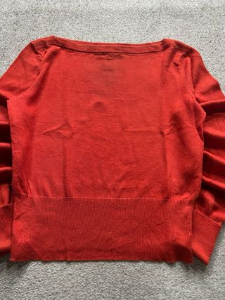 Jersey Ralph Lauren Naranja