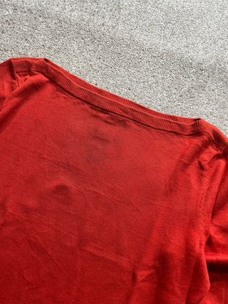 Jersey Ralph Lauren Naranja