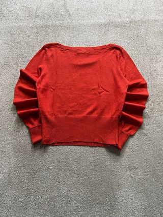 Jersey Ralph Lauren Naranja