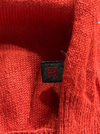 Jersey Ralph Lauren Naranja