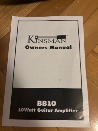 Guitarra Eléctrica Encore Blaster Sunburst