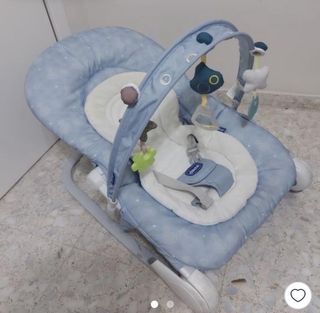 Amaca per neonati Chicco quasi nuova