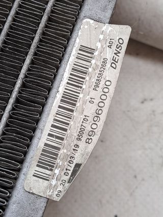 RADIADOR AGUA PEUGEOT 2008 (P1) (4)