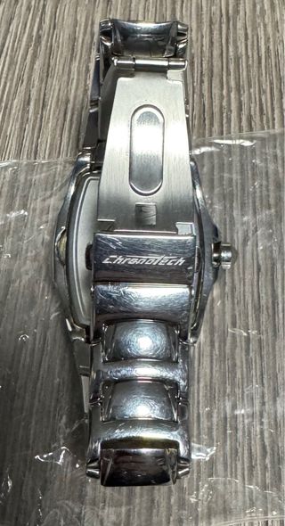 Orologio Chronotech con Cinturino Extra