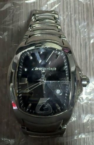 Orologio Chronotech con Cinturino Extra