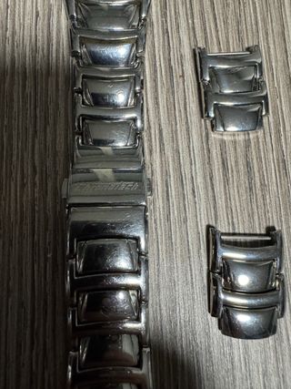 Orologio Chronotech con Cinturino Extra