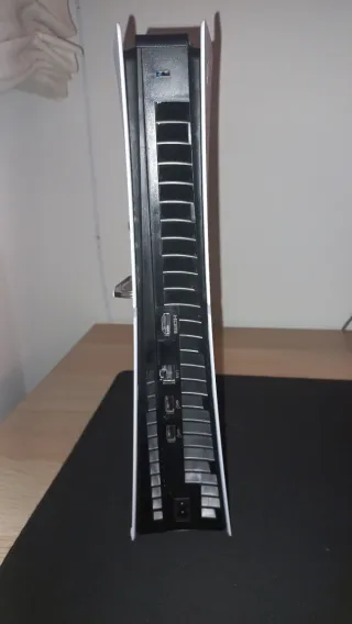 Consola Sony PlayStation 5 Blanca