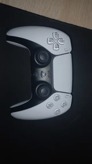 Consola Sony PlayStation 5 Blanca