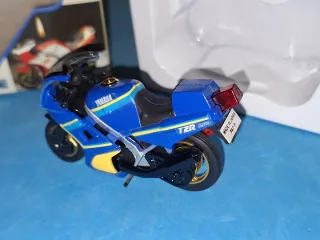 Mechero Vintage Yamaha TZR sin estrenar