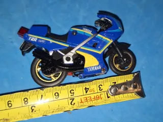 Mechero Vintage Yamaha TZR sin estrenar