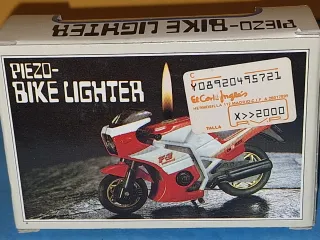 Mechero Vintage Yamaha TZR sin estrenar