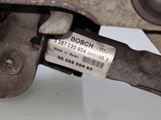 MOTOR LIMPIA DELANTERO PEUGEOT 407 (6)