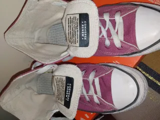 Converse Chuck Taylor All Star Hi Taglia 39.5