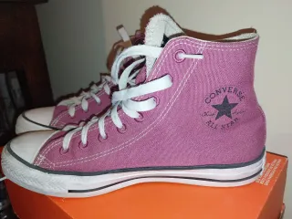 Converse Chuck Taylor All Star Hi Taglia 39.5