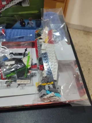 Lego Star Wars 75388 (senza figure)