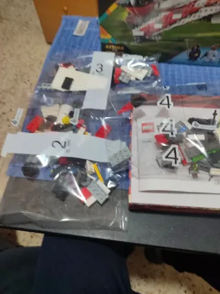 Lego Star Wars 75388 (senza figure)