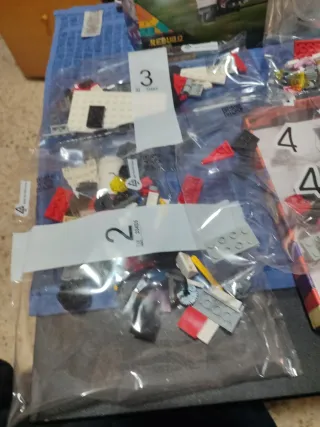 Lego Star Wars 75388 (senza figure)