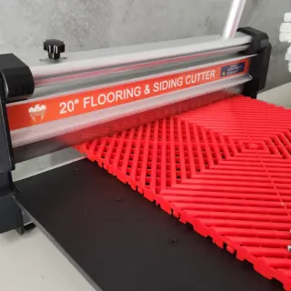Cortadora Suelo Modular 20 Vinilo