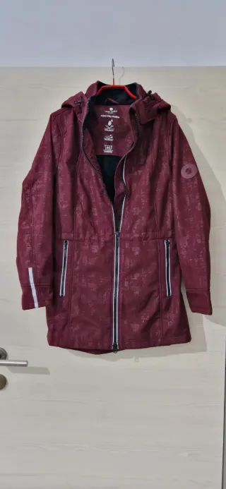 Parka Donna con cappuccio Laura Torelli Nuova