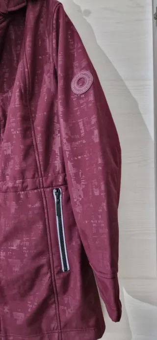 Parka Donna con cappuccio Laura Torelli Nuova