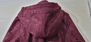 Parka Donna con cappuccio Laura Torelli Nuova