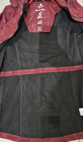 Parka Donna con cappuccio Laura Torelli Nuova