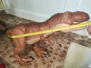 Dinosaurio T-Rex Juguete Grande