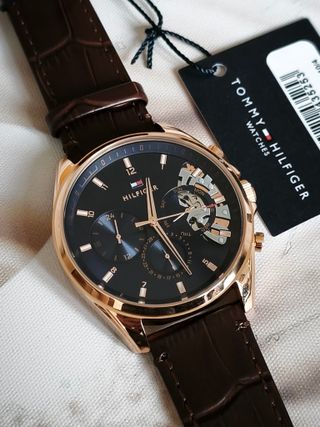 Orologio Tommy Hilfiger 1710453 - Eleganza moderna