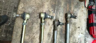 Barras de dirección Suzuki LTZ