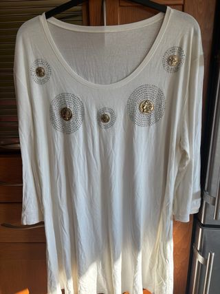 Costume da bagno/piscina decorato