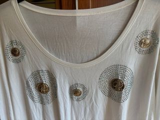 Costume da bagno/piscina decorato