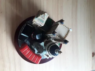 Figura decorativa Londres