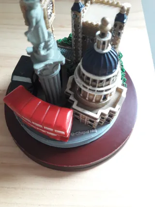 Figura decorativa Londres