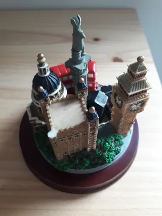 Figura decorativa Londres