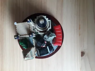 Figura decorativa Londres