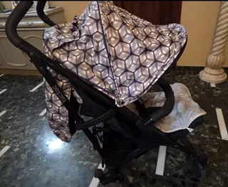 Silla de paseo Tuc Tuc ligera