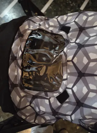 Silla de paseo Tuc Tuc ligera