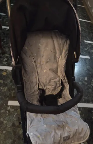 Silla de paseo Tuc Tuc ligera