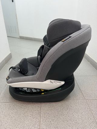 Silla BeSafe modular 3 en 1, en perfecto estado.