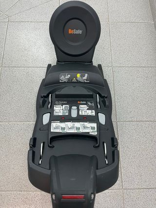Silla BeSafe modular 3 en 1, en perfecto estado.